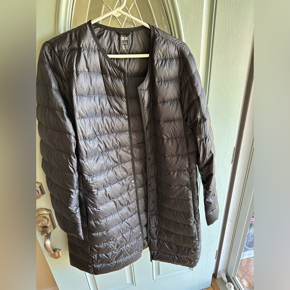 Uniqlo Ultra Light Down Coat